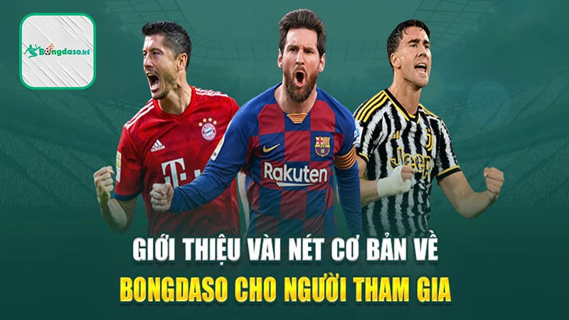 Giới thiệu Bongdaso trang web tỷ số trực tuyến