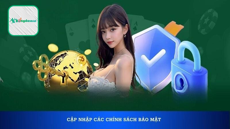 Quyền riêng tư của người dùng tại Bongdaso