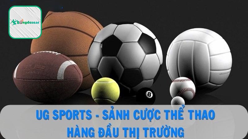 Điểm thu hút cược thủ của sảnh UG Sports