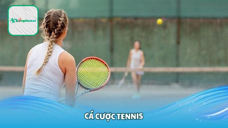 Khám phá các loại hình cá cược Tennis hấp dẫn tại Bongdaso