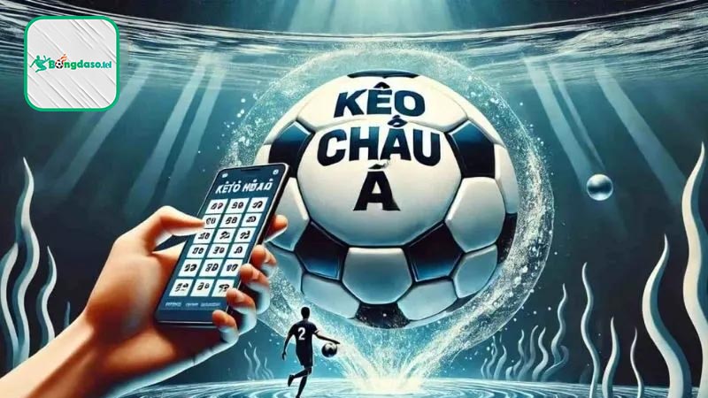 Kinh nghiệm đặt cược kèo châu Á hiệu quả tại Bongdaso